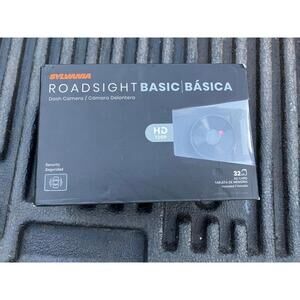 SYLVANIA ROADSIGHT BASIC DASH CAMERA